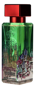 Al Jazeera Perfumes Moscow