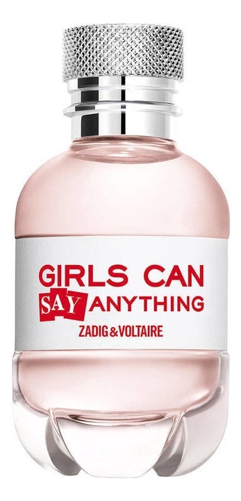 Zadig & Voltaire Girls Can Say Anything
