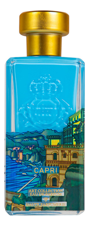 Al Jazeera Perfumes Capri