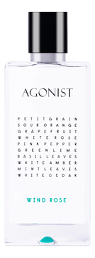 Agonist Wind Rose