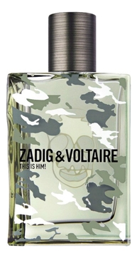 Zadig & Voltaire This Is Him! No Rules