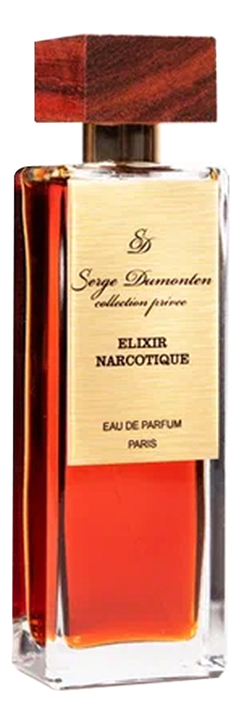 Serge Dumonten Elixir Narcotique