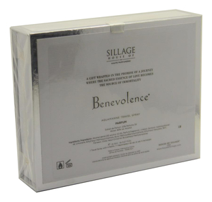 House Of Sillage Benevolence