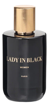Geparlys Lady In Black