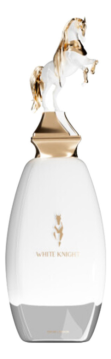 Oscar London Chase Collection White Knight
