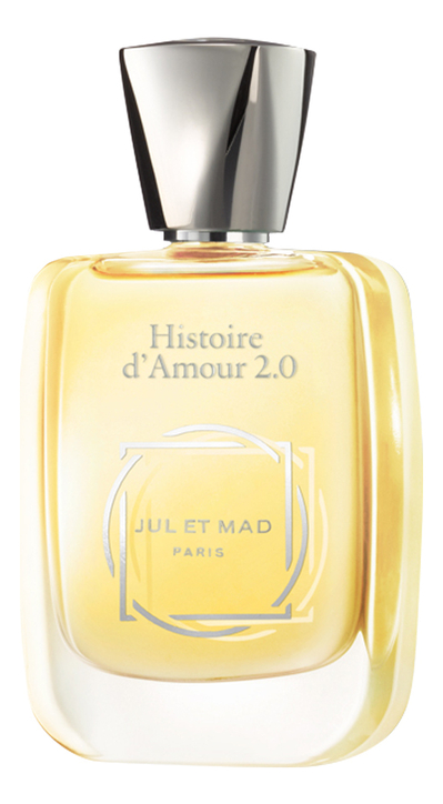 Jul et Mad Paris Histoire D’Amour 2.0