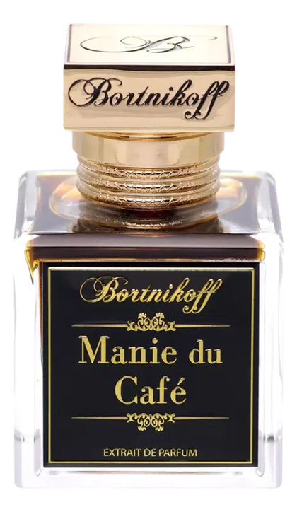 Bortnikoff Manie Du Cafe