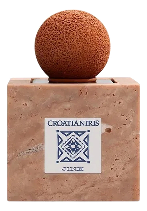 Jinx Smells Croatian Iris