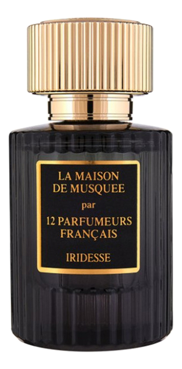 Les 12 Parfumeurs Francais La Maison De Musquee Iridesse