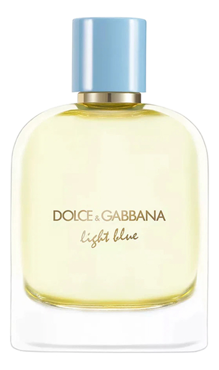 Dolce & Gabbana Light Blue Pour Homme Eau De Parfum