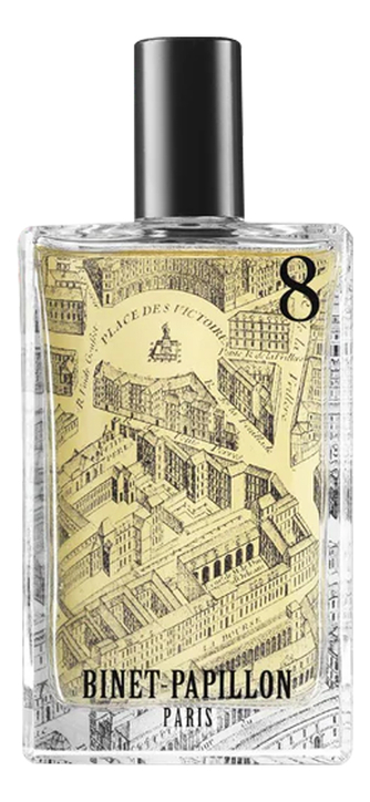 Binet-Papillon №8 Myrrh Blood-Drop