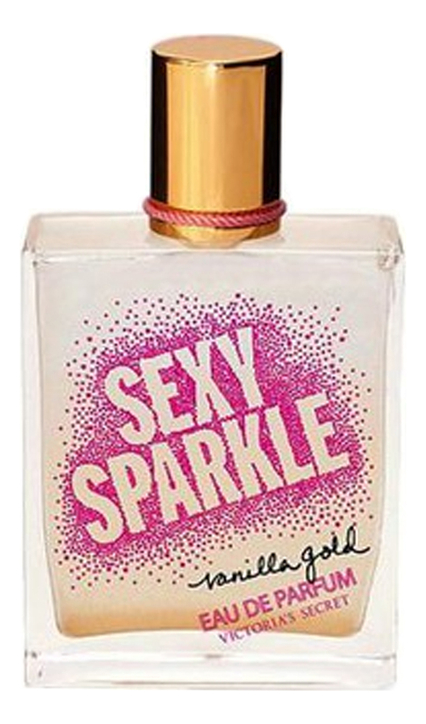 Victorias Secret Sexy Sparkle Vanilla Gold