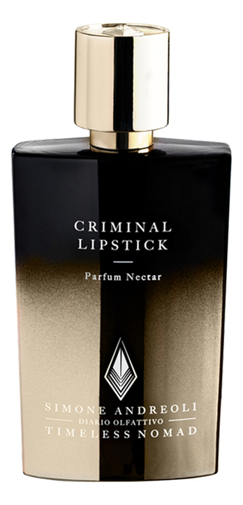 Simone Andreoli Criminal Lipstick