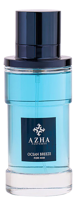 Azha Perfumes Butterfly Nebula Collection Ocean Breeze