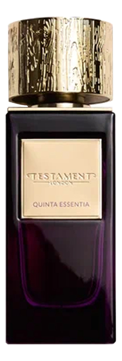 TESTAMENT Quinta Essentia
