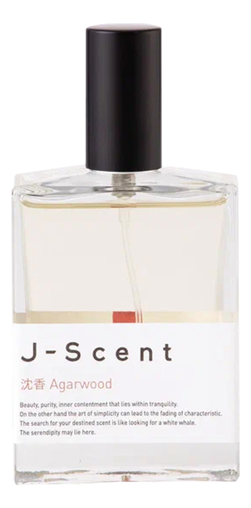 J-Scent Agarwood