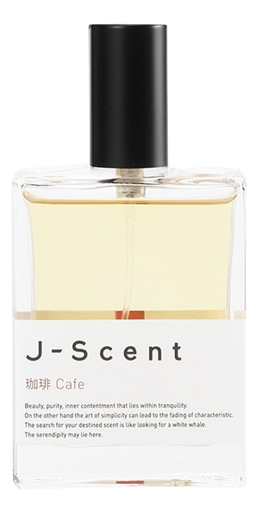J-Scent Cafe