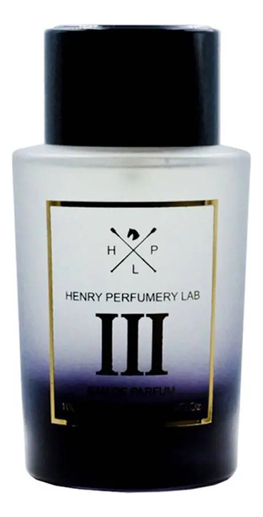 Henry Perfumery Lab III