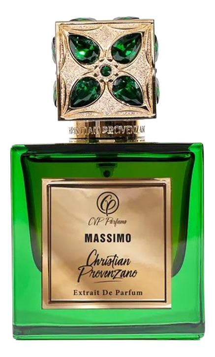 Christian Provenzano Parfums Massimo