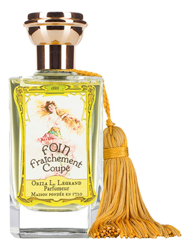 Oriza L. Legrand Foin Fraichement Coupe