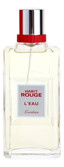 Guerlain Habit Rouge L'Eau