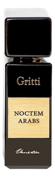 Dr. Gritti Noctem Arabs