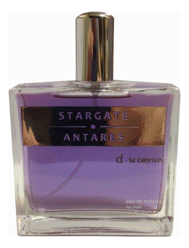 Stargate Antares d-scorpius for men