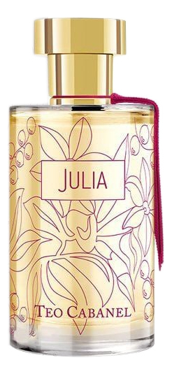 Teo Cabanel Julia