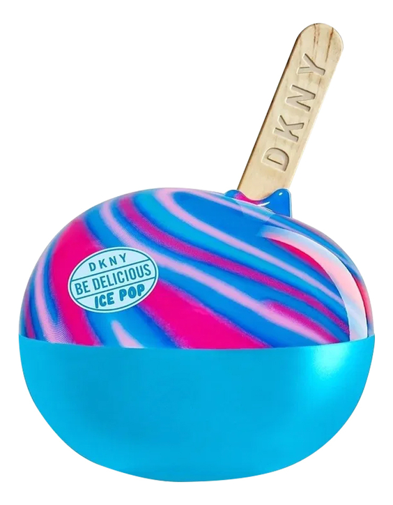 Donna Karan Be Delicious Ice Pop Berry Bliss