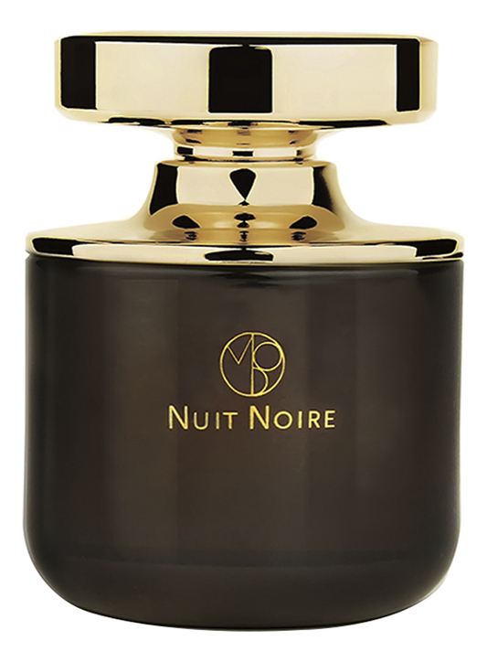 Mona di Orio Nuit Noire