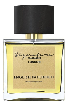 Signature Fragrances Signature Fragrances English Patchouli