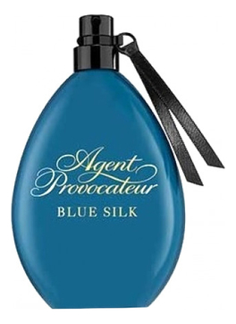 Agent Provocateur Blue Silk