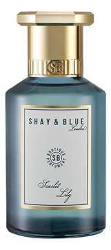 Shay & Blue Scarlet Lily