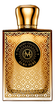 Moresque The Secret Collection Ubar 1992