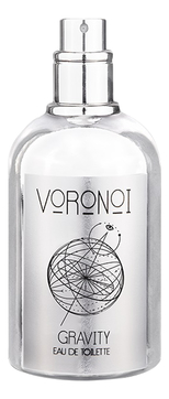 Voronoi Gravity