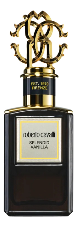 Roberto Cavalli Splendid Vanilla
