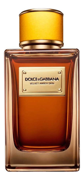 Dolce & Gabbana Velvet Amber Skin