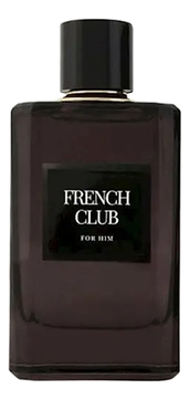 Paris Bleu Parfums French Club