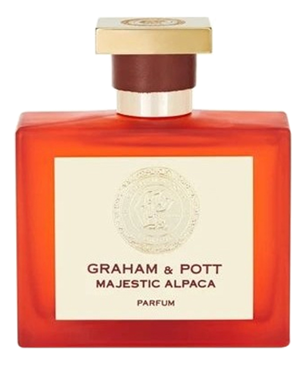 GRAHAM & POTT Majestic Alpaca