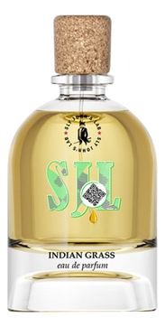 Sly John's Lab Indian Grass