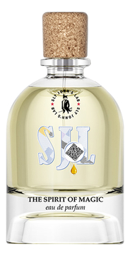 Sly John's Lab The Spirit Of Magic
