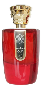 Masque Mandala Oud