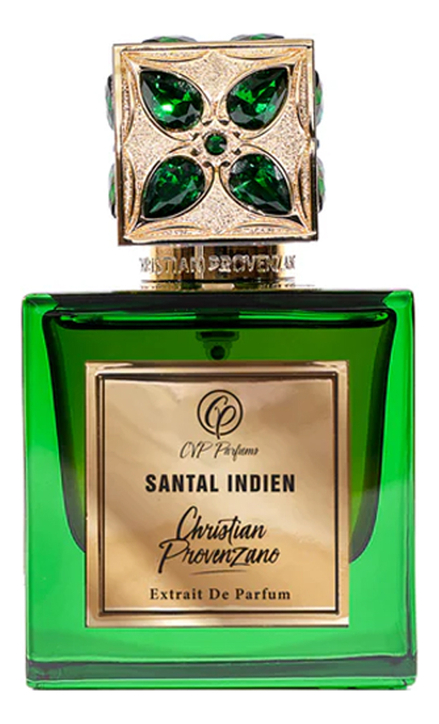 Christian Provenzano Parfums Santal Indien