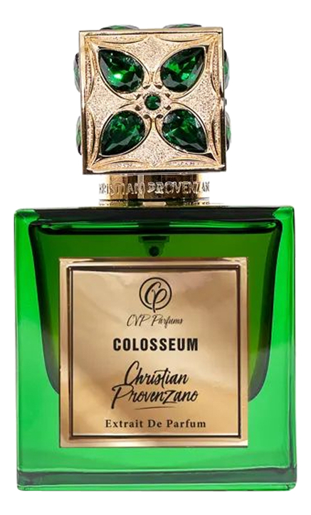 Christian Provenzano Parfums Colosseum