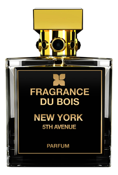 Fragrance Du Bois New York 5th Avenue