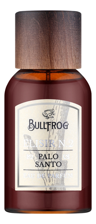 Bullfrog Elisir No. 2 Palo Santo