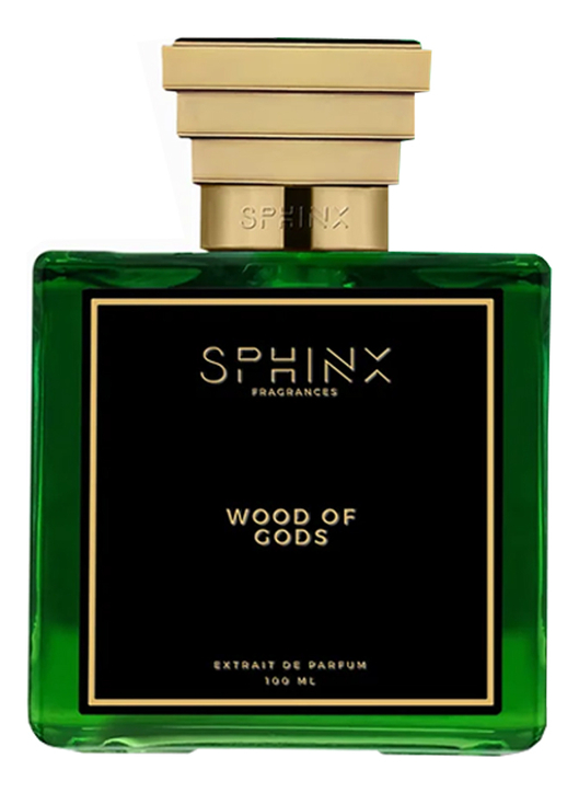 Sphinx Wood Of Gods