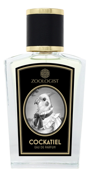 Zoologist Perfumes Cockatiel