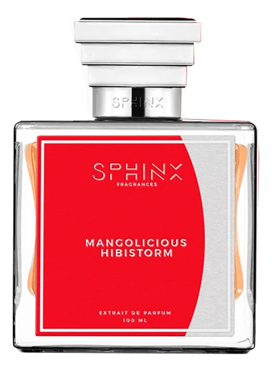 Sphinx Mangolicious Hibistorm
