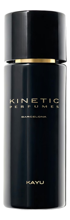 Kinetic Perfumes Kayu